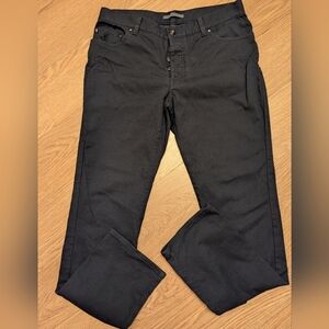 John Varvatos Navy Pants Size 31R